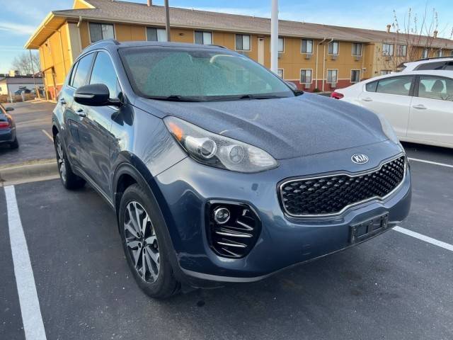 2018 Kia Sportage EX AWD photo