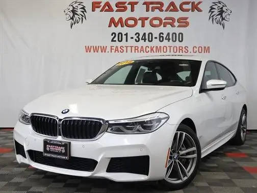 2018 BMW 6 Series Gran Turismo 640i xDrive AWD photo