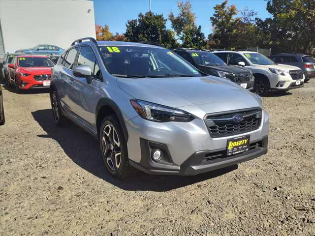 2018 Subaru Crosstrek Limited AWD photo