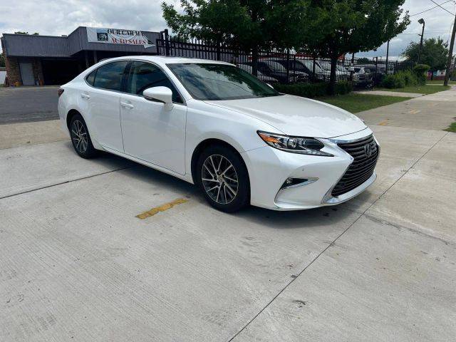 2018 Lexus ES ES 350 FWD photo