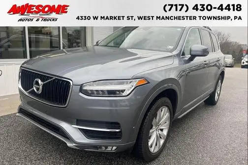 2018 Volvo XC90 Momentum AWD photo