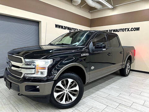 2018 Ford F-150 King Ranch 4WD photo