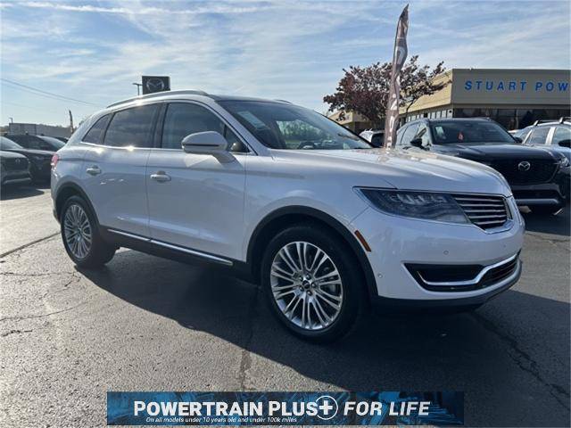 2018 Lincoln MKX Reserve AWD photo