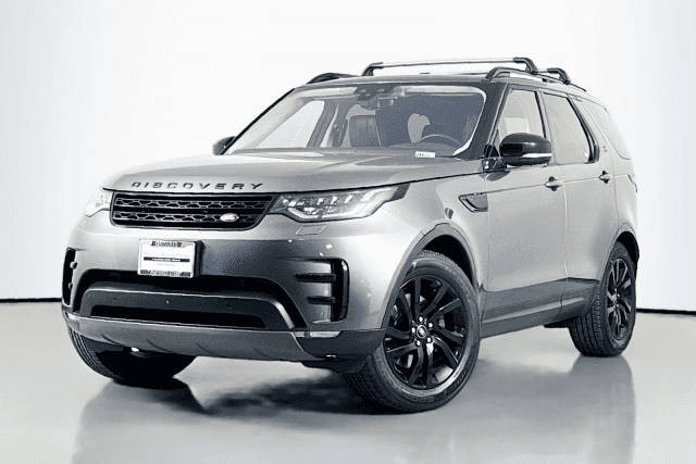 2017 Land Rover Discovery HSE Luxury 4WD photo