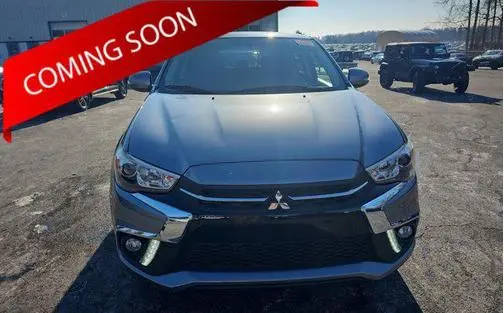 2018 Mitsubishi Outlander Sport SE 2.4 4WD photo