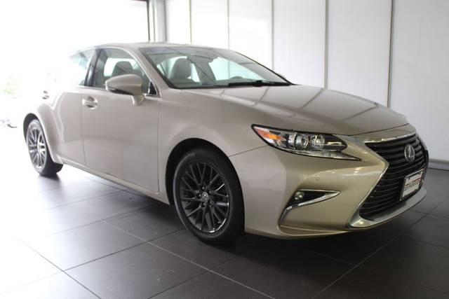 2018 Lexus ES ES 350 FWD photo