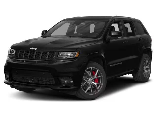 2018 Jeep Grand Cherokee Trackhawk 4WD photo