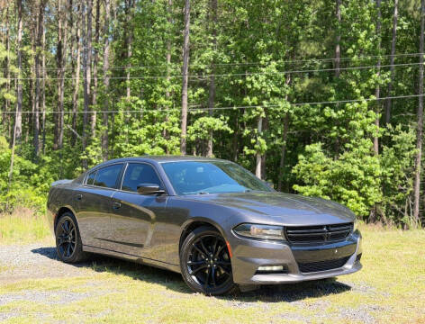2018 Dodge Charger SXT Plus RWD photo