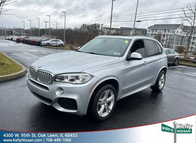 2018 BMW X5 xDrive50i AWD photo