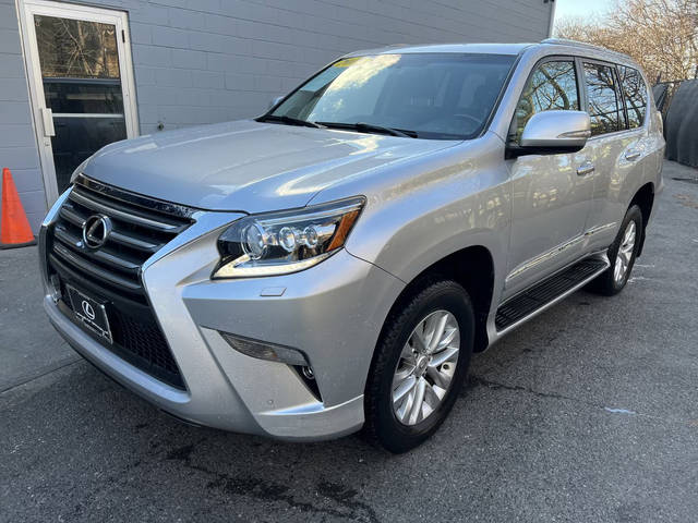 2018 Lexus GX GX 460 Premium 4WD photo