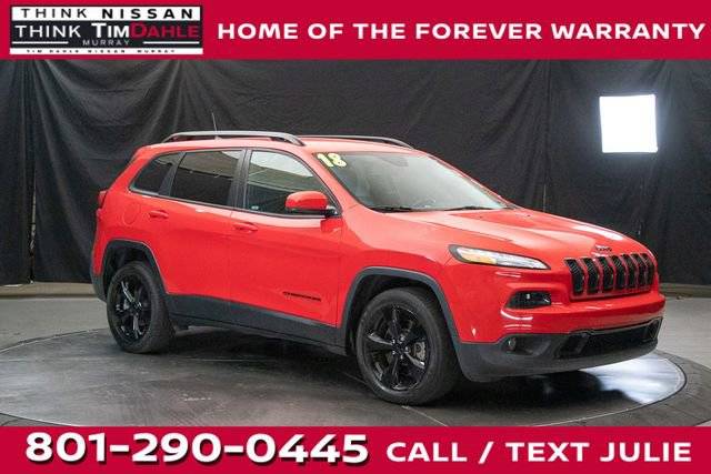 2018 Jeep Cherokee Limited FWD photo