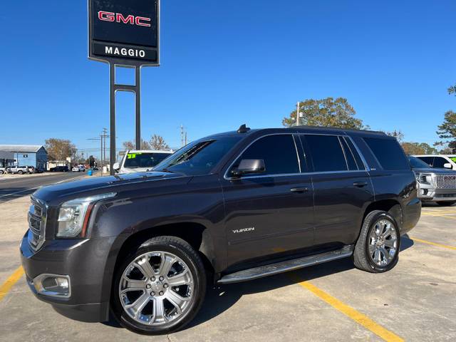 2018 GMC Yukon SLT RWD photo