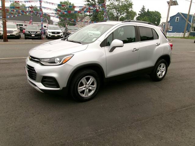 2018 Chevrolet Trax LT AWD photo
