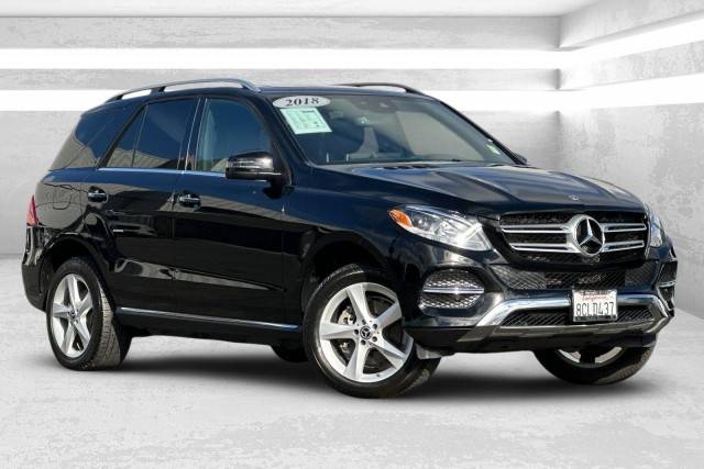 2018 Mercedes-Benz GLE-Class GLE 350 RWD photo