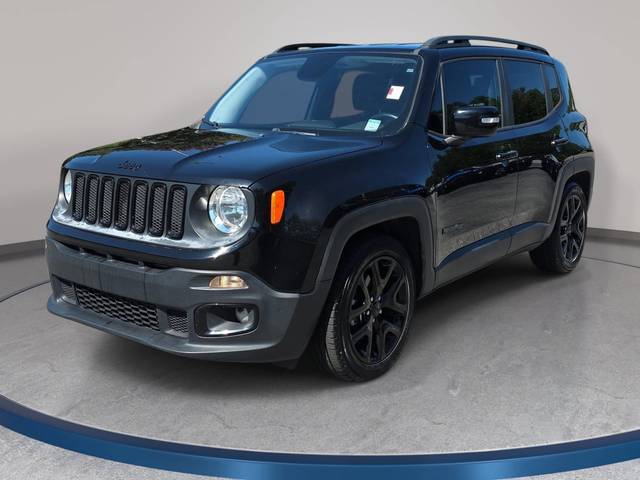 2017 Jeep Renegade Altitude FWD photo