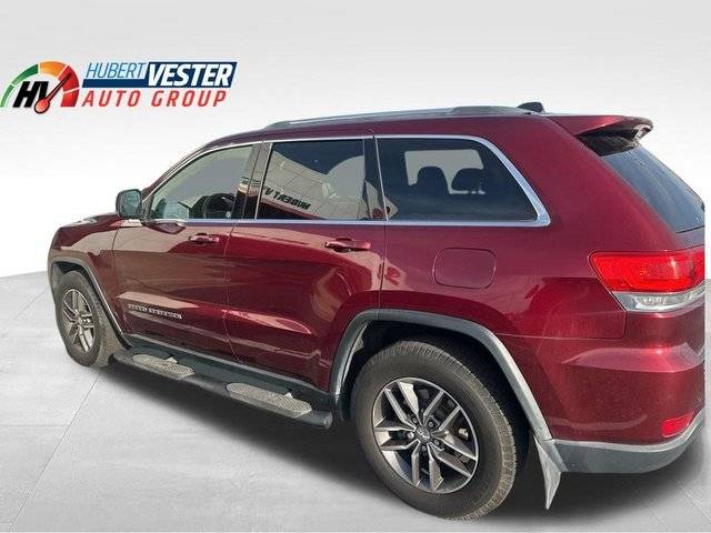 2018 Jeep Grand Cherokee Laredo E RWD photo