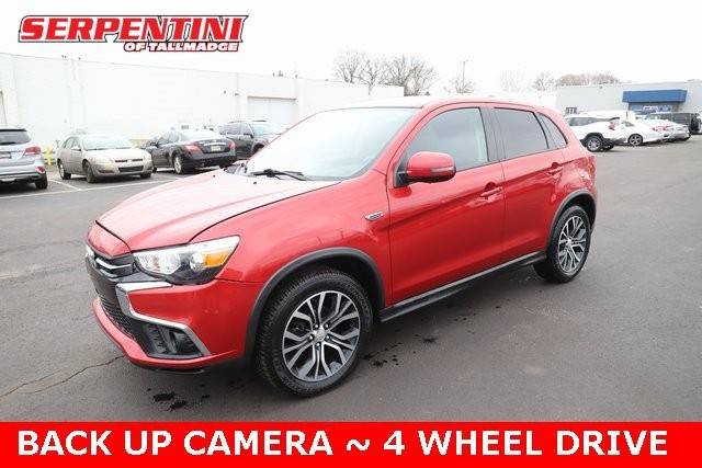 2018 Mitsubishi Outlander Sport ES 2.0 4WD photo