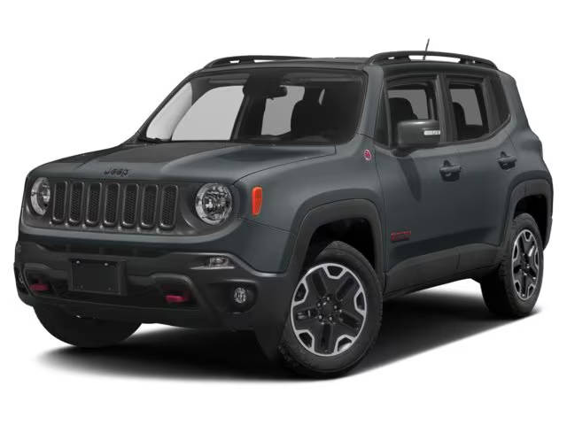 2017 Jeep Renegade Trailhawk 4WD photo