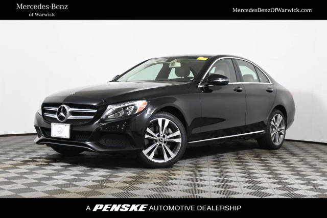 2018 Mercedes-Benz C-Class C 300 AWD photo