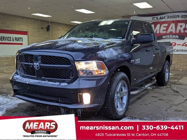 2018 Ram 1500 Sport 4WD photo