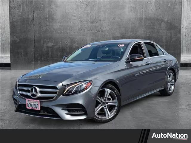 2018 Mercedes-Benz E-Class E 300 RWD photo