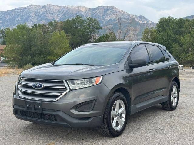 2018 Ford Edge SE FWD photo