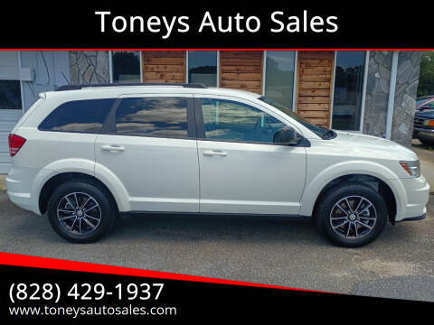 2018 Dodge Journey SE FWD photo