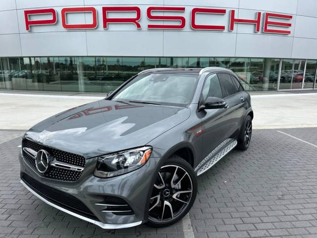 2018 Mercedes-Benz GLC-Class AMG GLC 43 AWD photo