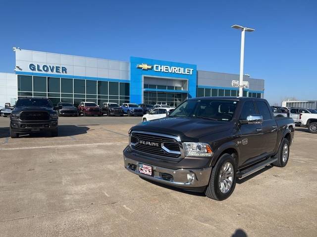 2018 Ram 1500 Longhorn 4WD photo
