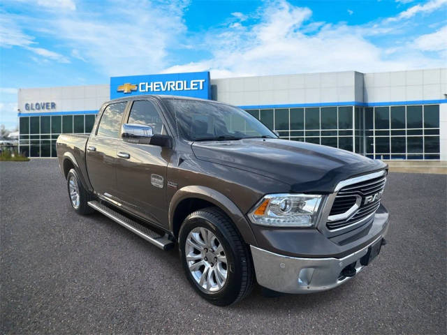 2018 Ram 1500 Longhorn 4WD photo