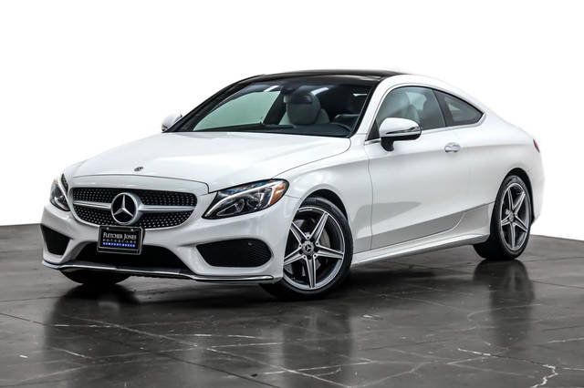 2018 Mercedes-Benz C-Class C 300 RWD photo