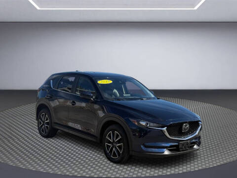 2018 Mazda CX-5 Touring AWD photo
