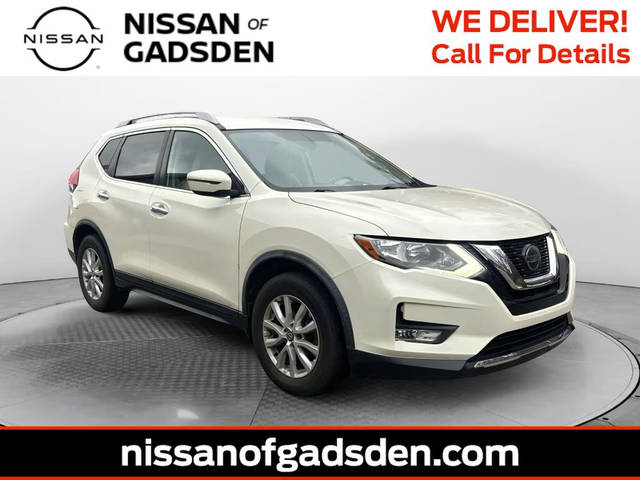 2018 Nissan Rogue SV FWD photo