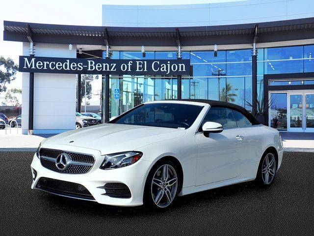 2018 Mercedes-Benz E-Class E 400 RWD photo