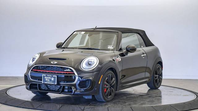 2018 MINI Cooper Convertible John Cooper Works FWD photo