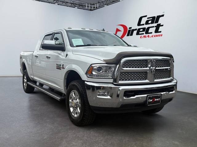 2018 Ram 2500 Laramie 4WD photo