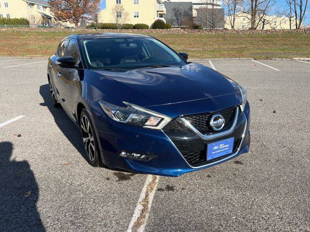 2018 Nissan Maxima SL FWD photo