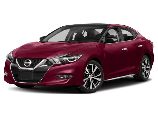 2018 Nissan Maxima SL FWD photo