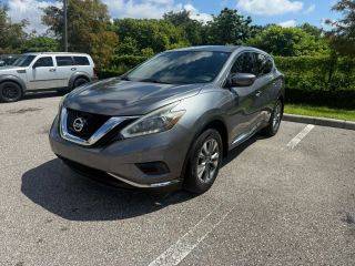 2018 Nissan Murano S FWD photo