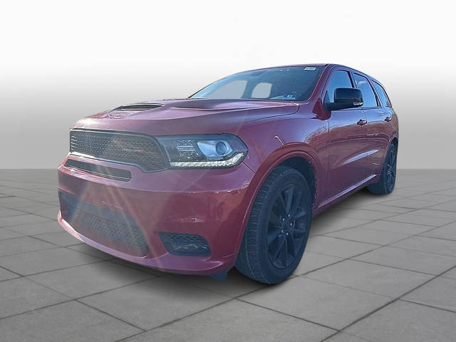 2018 Dodge Durango R/T AWD photo
