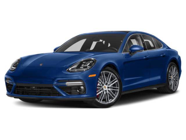2018 Porsche Panamera Turbo AWD photo