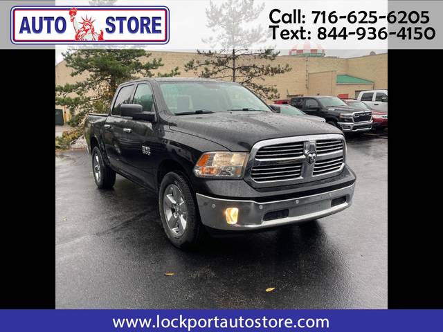 2018 Ram 1500 Big Horn 4WD photo