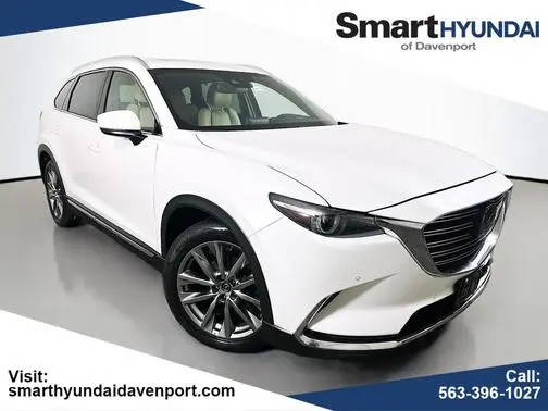 2018 Mazda CX-9 Grand Touring AWD photo