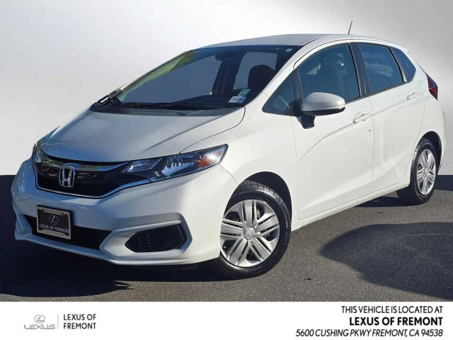 2018 Honda Fit LX FWD photo