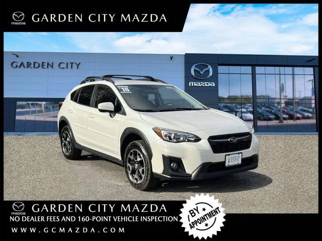 2018 Subaru Crosstrek Premium AWD photo