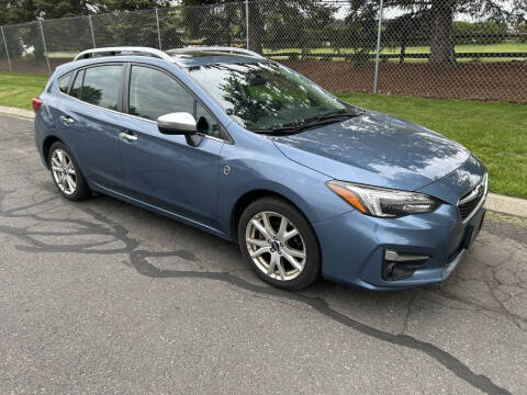 2018 Subaru Impreza Limited AWD photo