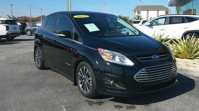 2018 Ford C-Max Titanium FWD photo
