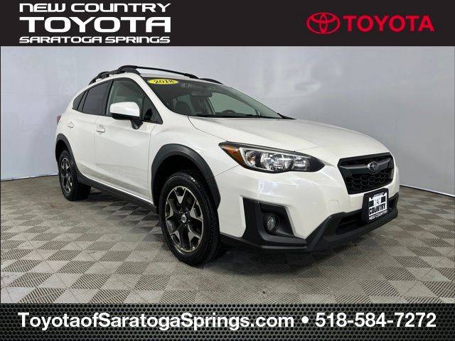 2018 Subaru Crosstrek Premium AWD photo