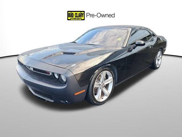 2018 Dodge Challenger R/T RWD photo