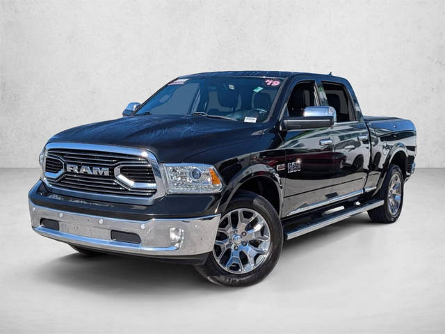 2018 Ram 1500 Limited 4WD photo